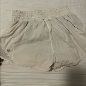 lulu shorts 4inch